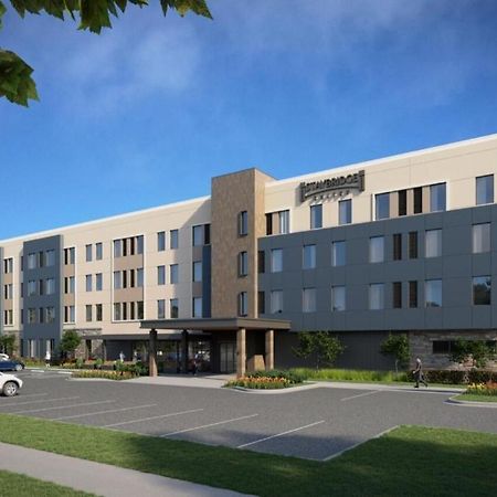 Staybridge Suites Charlotte Arpt Area - Tyvola, An Ihg Hotel Екстер'єр фото