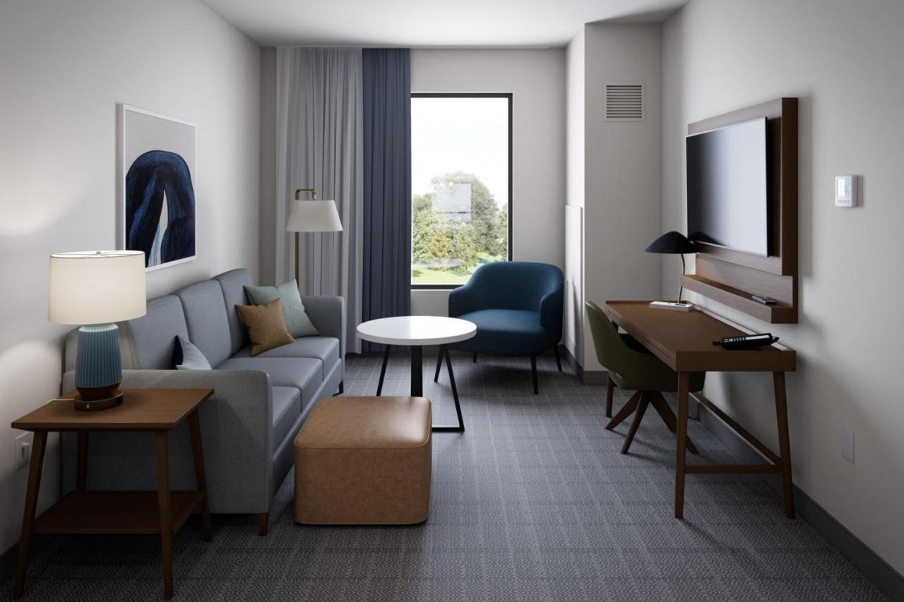 Staybridge Suites Charlotte Arpt Area - Tyvola, An Ihg Hotel Екстер'єр фото