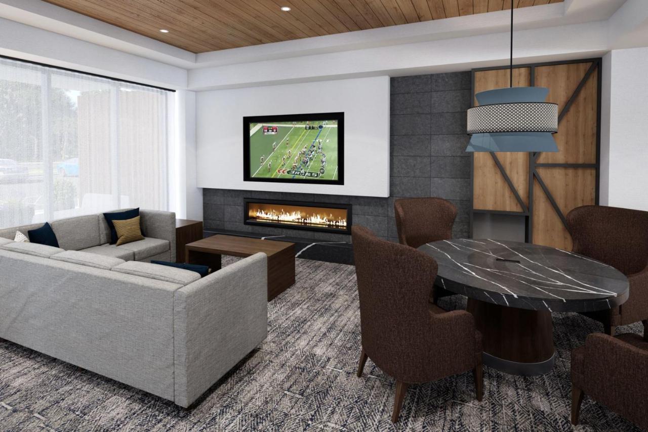 Staybridge Suites Charlotte Arpt Area - Tyvola, An Ihg Hotel Екстер'єр фото