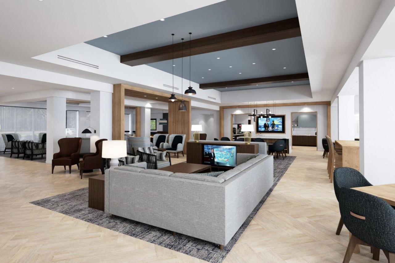 Staybridge Suites Charlotte Arpt Area - Tyvola, An Ihg Hotel Екстер'єр фото