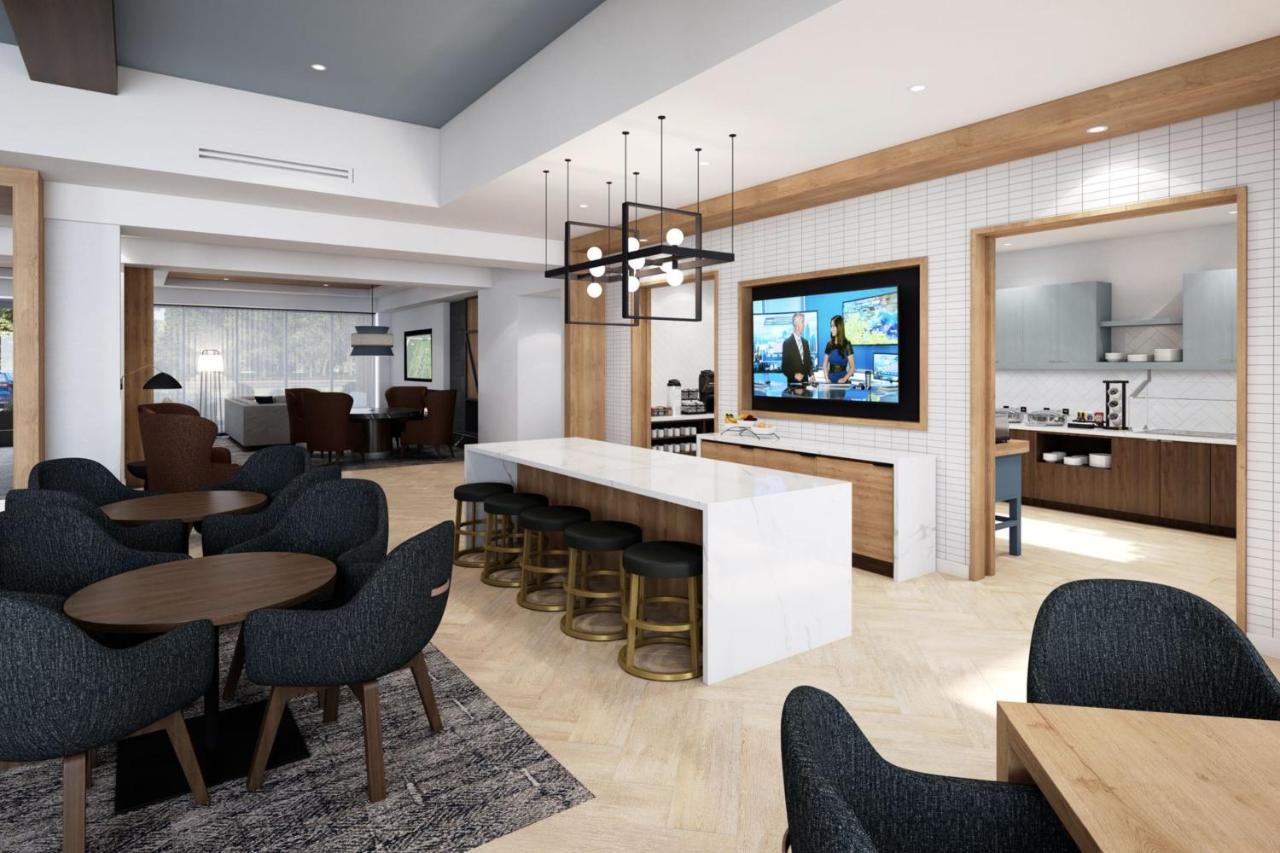 Staybridge Suites Charlotte Arpt Area - Tyvola, An Ihg Hotel Екстер'єр фото