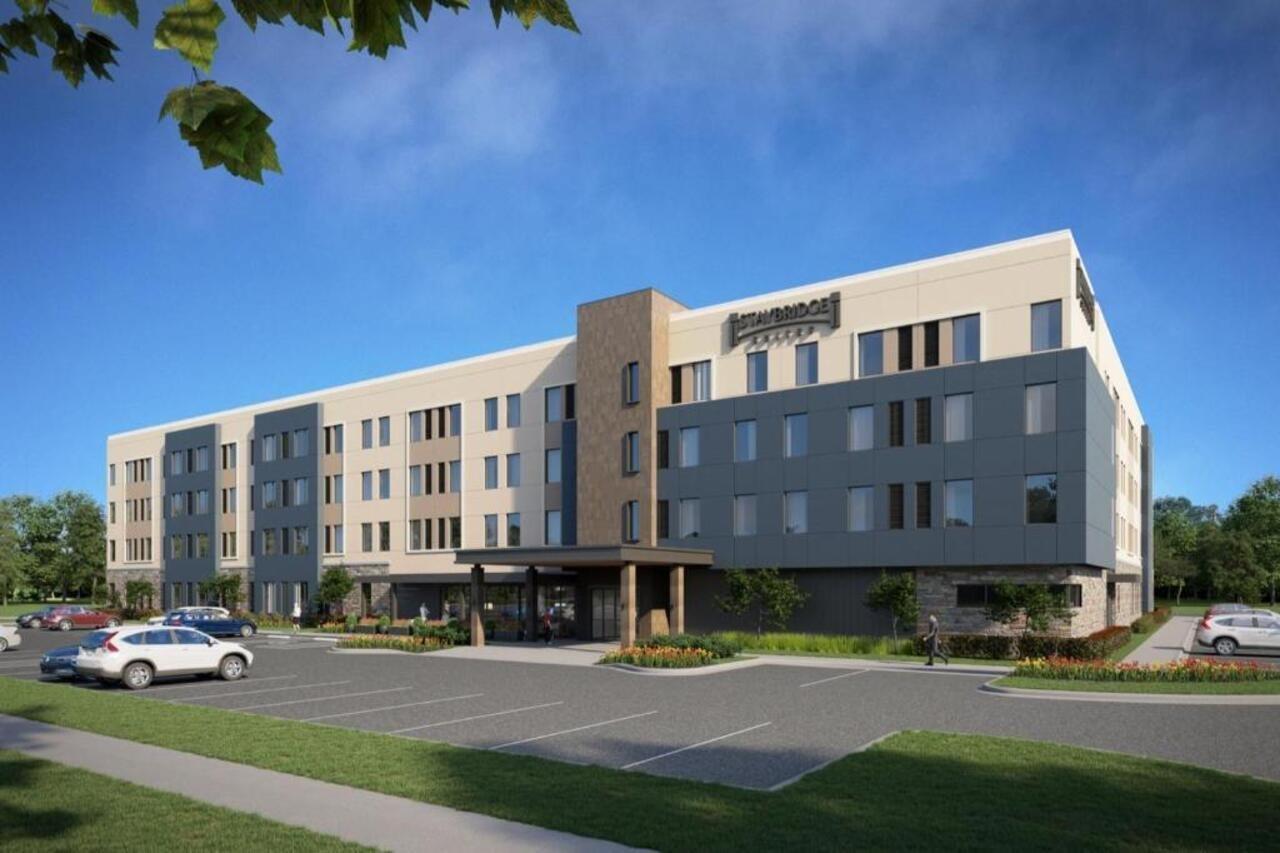 Staybridge Suites Charlotte Arpt Area - Tyvola, An Ihg Hotel Екстер'єр фото