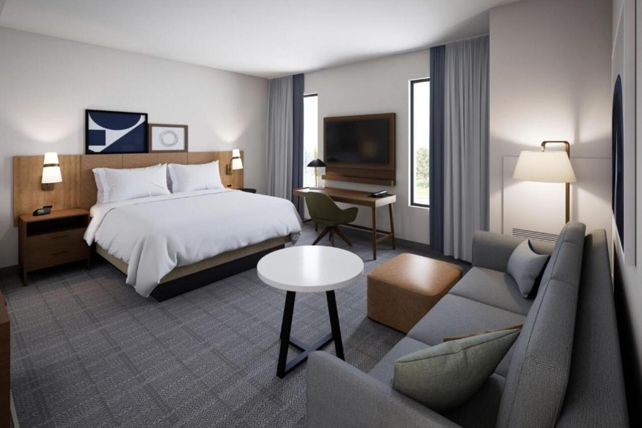 Staybridge Suites Charlotte Arpt Area - Tyvola, An Ihg Hotel Екстер'єр фото