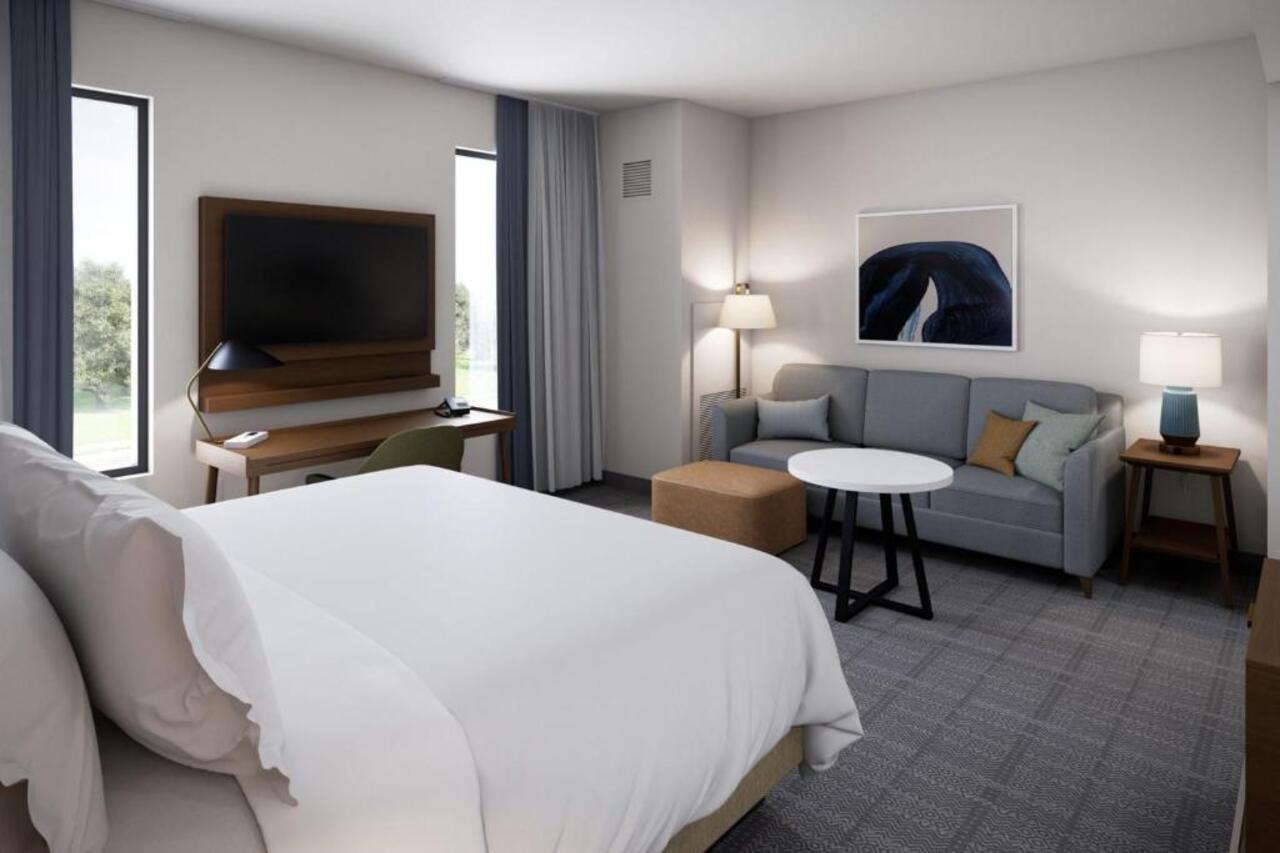 Staybridge Suites Charlotte Arpt Area - Tyvola, An Ihg Hotel Екстер'єр фото