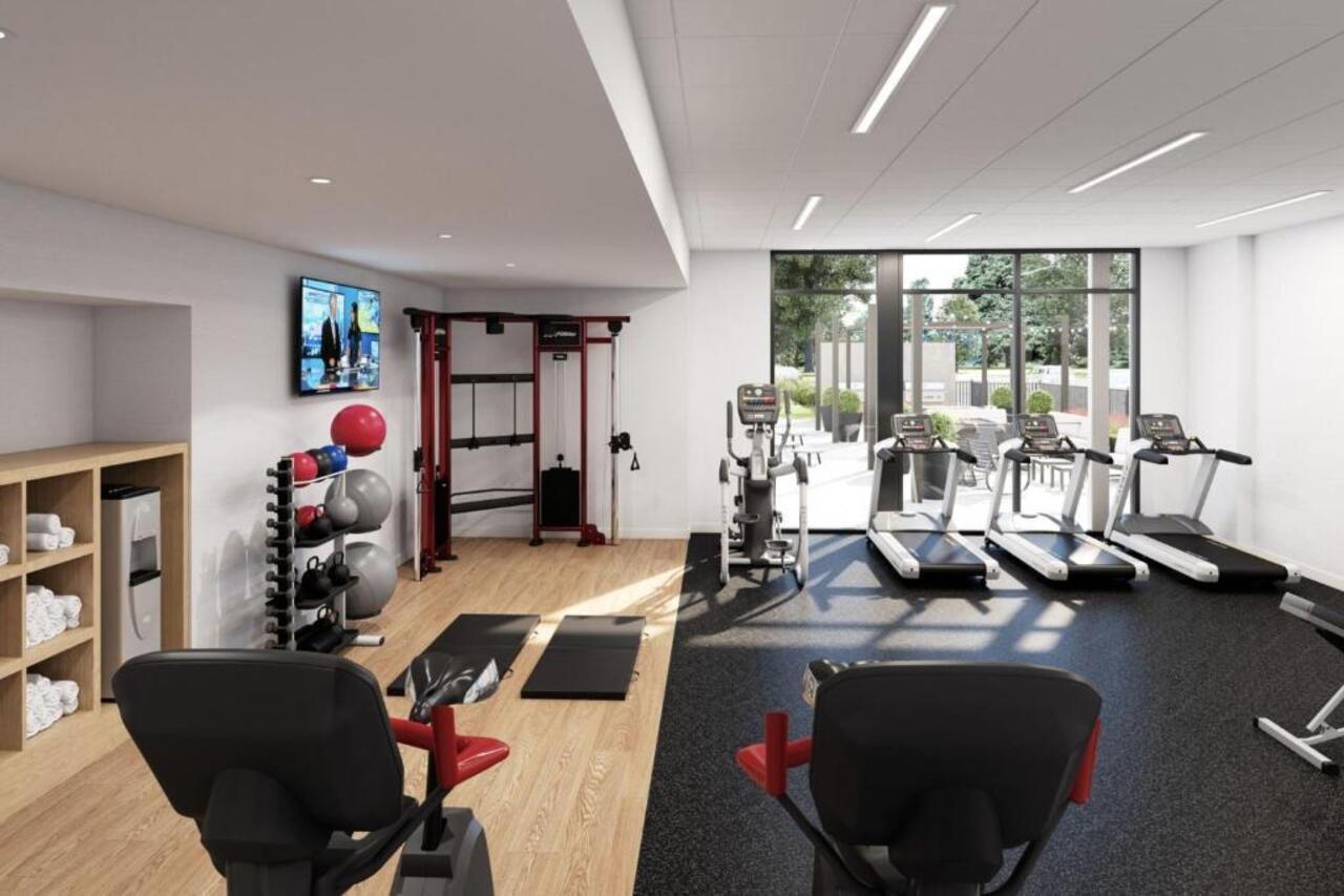 Staybridge Suites Charlotte Arpt Area - Tyvola, An Ihg Hotel Екстер'єр фото